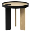 Table D'Appoint Tokyo Bois Naturel / O 50 X H 50 Cm - Pop Up Home