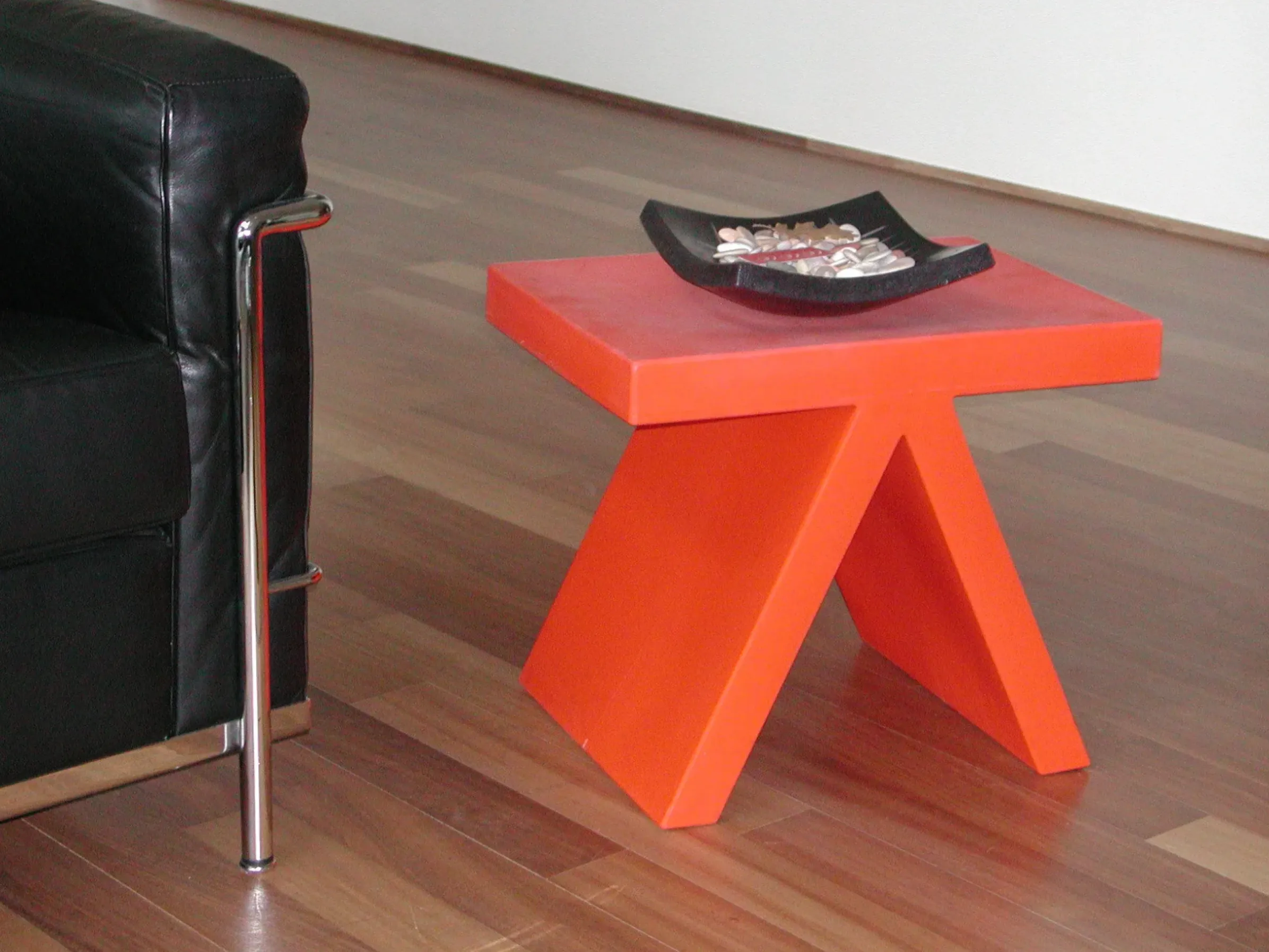 Table D'Appoint Toy Plastique- Slide