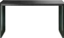 Table Haute Panco Metal Bois / H 106 Cm - L 180 Cm - Lapalma
