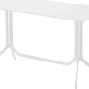 Table Pliante Poule Double Metal / 150 X 70 Cm - Kristalia