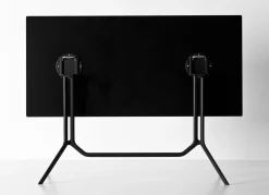 Table Pliante Poule Double Metal / 150 X 70 Cm - Kristalia