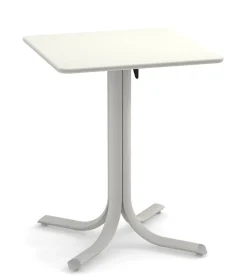 Table Pliante System Metal/ 60 X 60 Cm - Emu