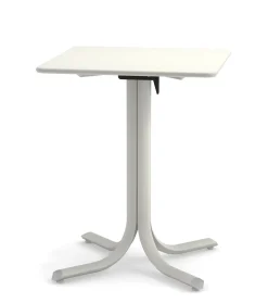 Table Pliante System Metal/ 60 X 60 Cm - Emu