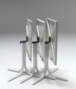 Table Pliante System Metal/ 60 X 60 Cm - Emu