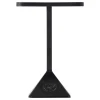 Table Rectangulaire Tnp Metal / 70 X 50 Cm - Kristalia