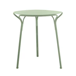 Table Ronde Hiray Metal/ O 65 Cm - Kartell