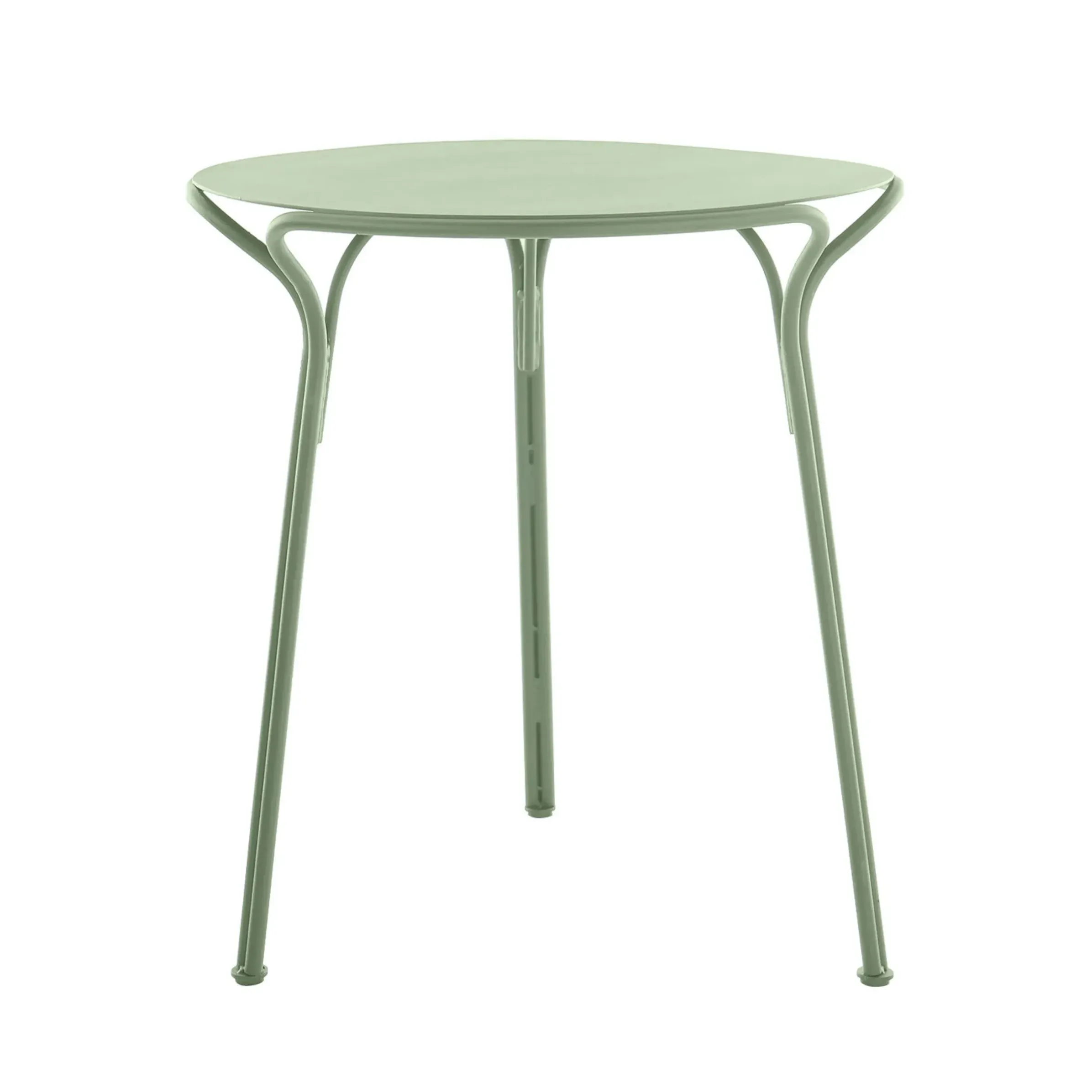 Table Ronde Hiray Metal/ O 65 Cm - Kartell