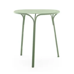 Table Ronde Hiray Metal/ O 65 Cm - Kartell