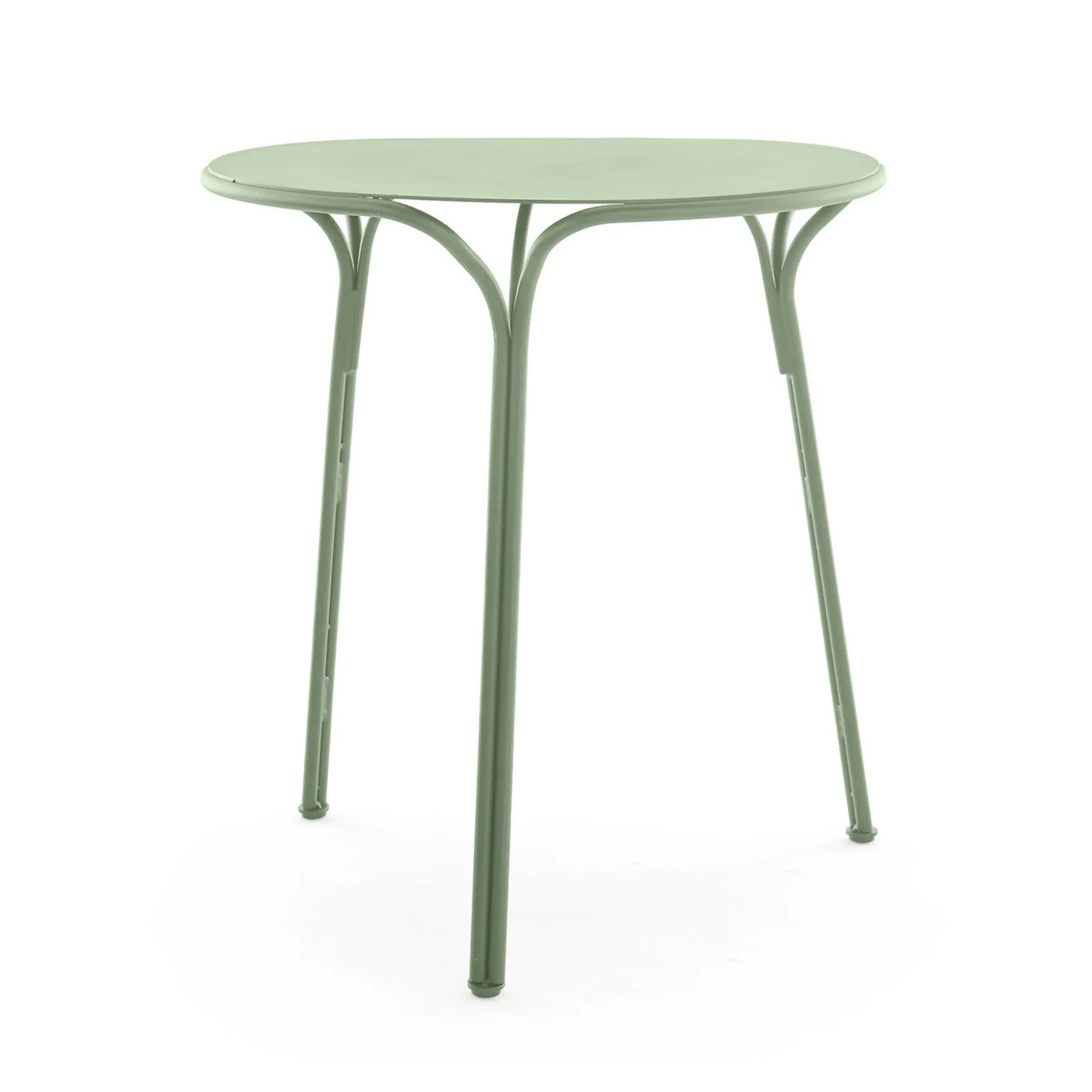 Table Ronde Hiray Metal/ O 65 Cm - Kartell