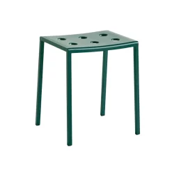 Tabouret Balcony Metal Vert - Hay