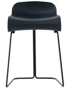 Tabouret Bcn Metal Plastique / H 50 Cm - Kristalia