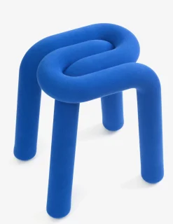 Tabouret Bold Tissu/ Rembourre - Moustache
