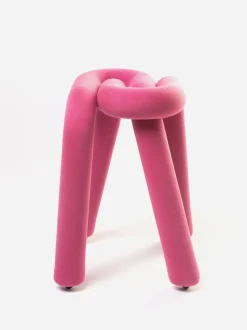 Tabouret Bold Tissurembourre / Tissu - Moustache