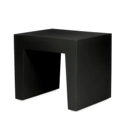 Tabouret Concrete Seat Plastique/ Table D'Appoint - Polyethylene Recycle - Fatboy