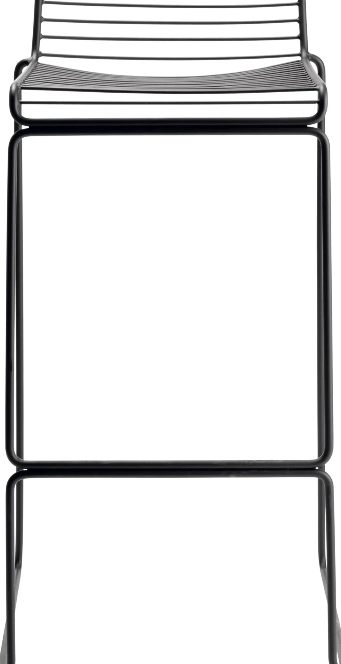 Tabouret De Bar Hee Metal/ H 75 Cm - Hay