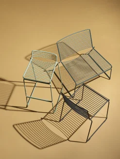 Tabouret De Bar Hee Metal/ H 65 Cm - Hay