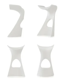 Tabouret De Bar Koncord Plastique/ H 70 Cm - Slide