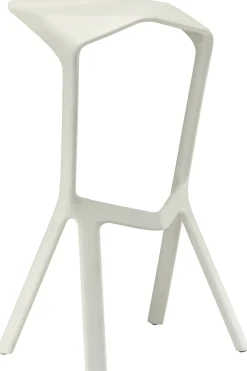 Tabouret De Bar Miura Plastique/ H 78 Cm - Plank