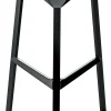 Tabouret De Bar Stool One Metal/ H 77 Cm - Magis