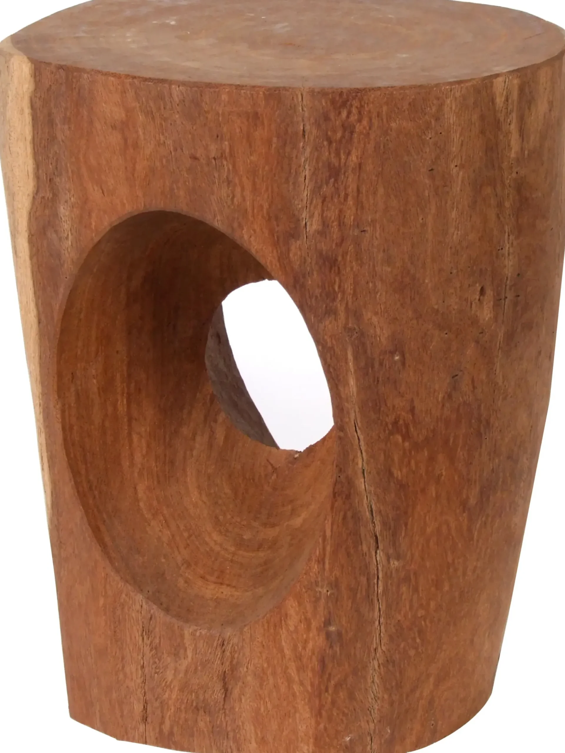 Tabouret Devil'S Eyenaturel / - Pols Potten