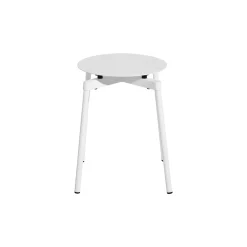 Tabouret Empilable Fromme Metal/ Aluminium - Petite Friture