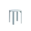 Tabouret Empilable Rey Bois Bleu / By Bruno Rey X Dietiker, 1971 - Bois - Hay