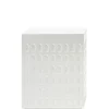 Tabouret Eur Plastique/ Table D'Appoint - Kartell