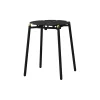 Tabouret Novo Metal Noir / H 45 Cm - Metal - Aytm