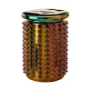 Tabouret Oily Spikes Ceramique Multicolore / Ceramique E - O32 X H45 Cm - Pols Potten