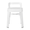 Tabouret Ombra Low Metal/ Avec Dossier - H 45 Cm - Rs Barcelona