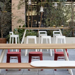 Tabouret Ombra Low Metal/ H 45 Cm - Rs Barcelona