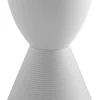 Tabouret Prince Aha Plastique Blanc / Plastique - Kartell