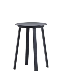 Tabouret Revolver Metalpivotant / H 48 Cm - Metal - Hay