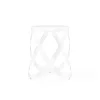 Tabouret Ribbon Metal/ Nendo, 2007 - Metal - Cappellini