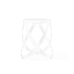 Tabouret Ribbon Metal/ Nendo, 2007 - Metal - Cappellini