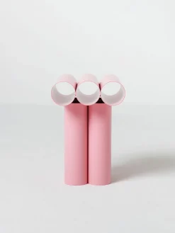 Tabouret Septem Metal/ Tubes Aluminium - Axel Chay