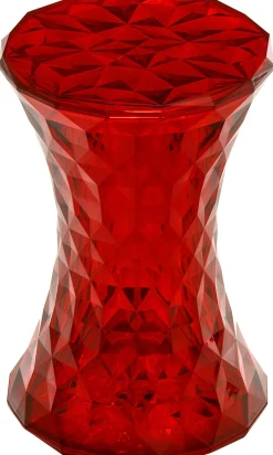 Tabouret Stone Plastique/ Plastique - Kartell