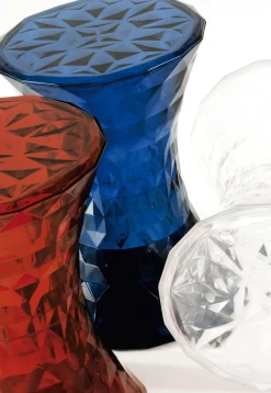 Tabouret Stone Plastique/ Plastique - Kartell
