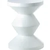 Tabouret Zig Zag Plastique/ Plastique - Pols Potten