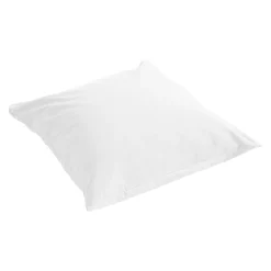 Taie D'Oreiller 65 X 65 Cm Duo Tissu/ Coton Oeko-Tex - Hay