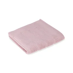 Tapis De Bain Bouclette Tissu/ 50 X 80 Cm - Coton Bio - Au Printemps Paris