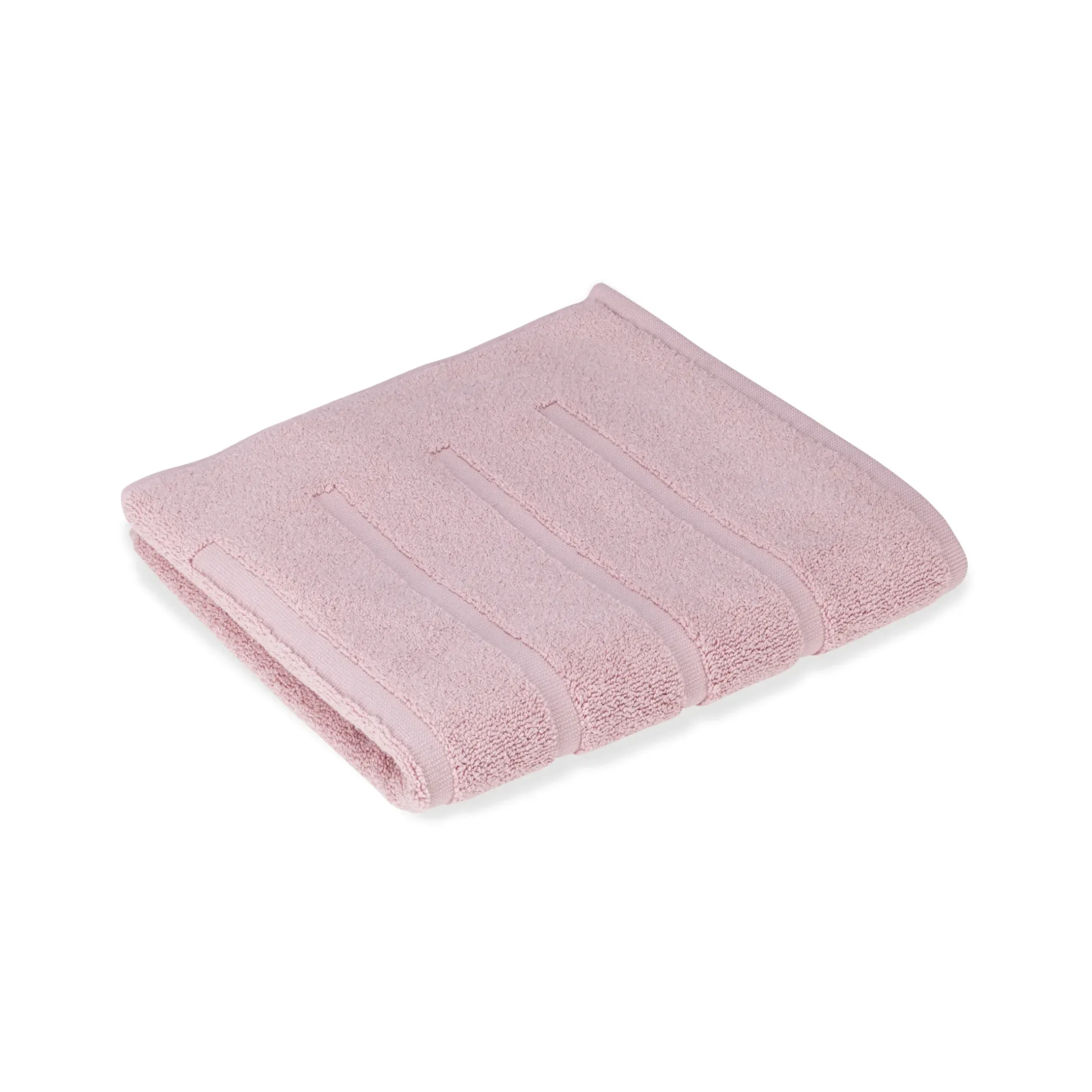 Tapis De Bain Bouclette Tissu/ 50 X 80 Cm - Coton Bio - Au Printemps Paris