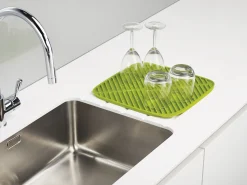 Tapis D'Evier Flume Plastique/ Egouttoir - Nouvelle Version - Joseph Joseph