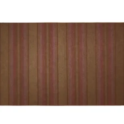 Tapis D'extérieur Abricot Tissu Rouge / 200 X 300 Cm - Cinna
