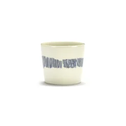 Tasse A Espresso Feast Ceramique Blanc / 15 Cl - Serax