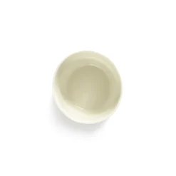 Tasse A Espresso Feast Ceramique Blanc / 15 Cl - Serax