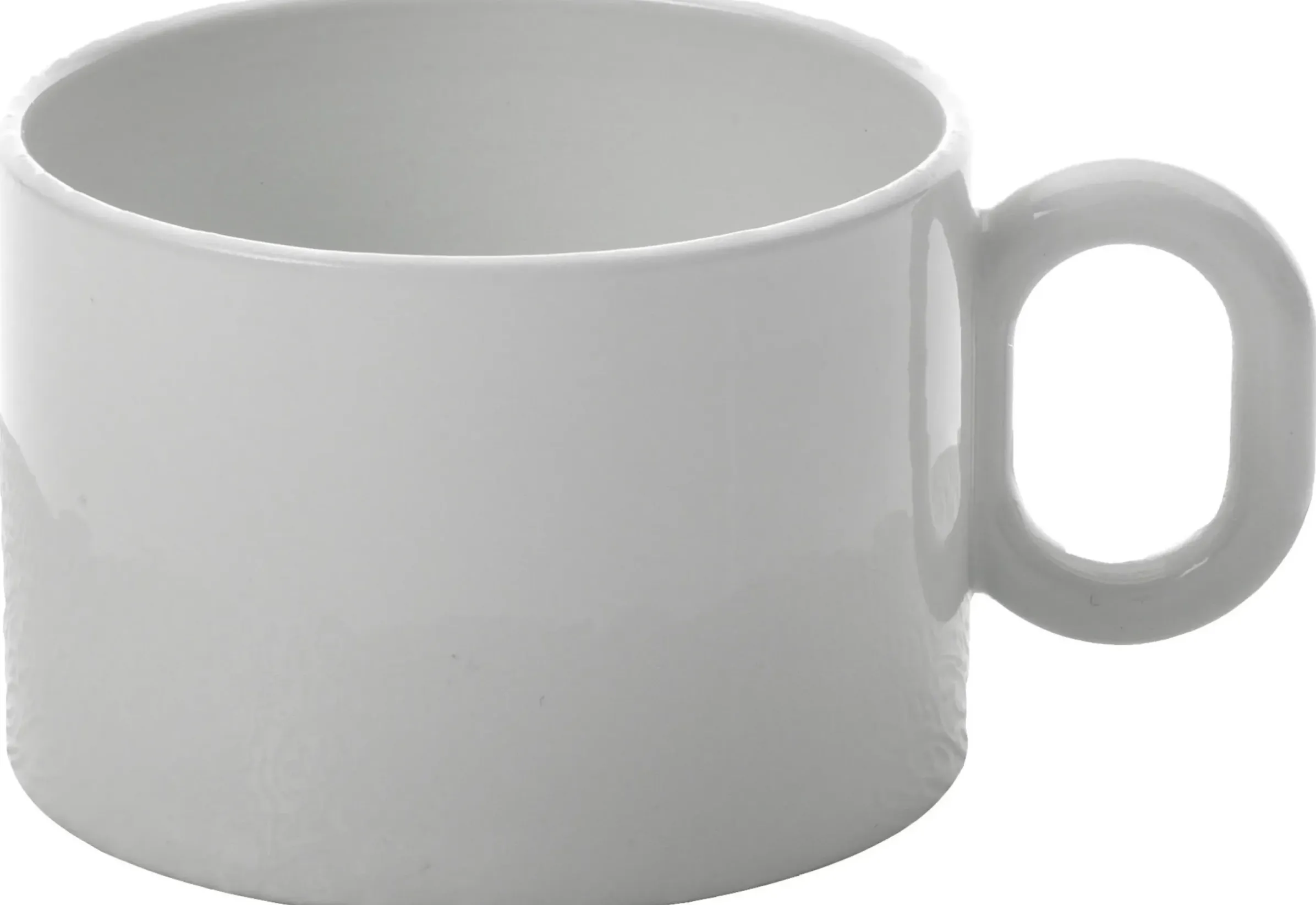 Tasse A The Dressed Ceramique - Alessi