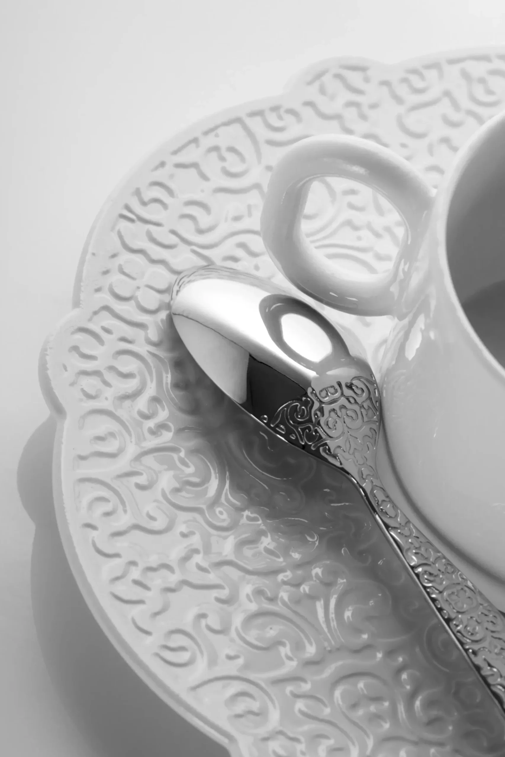 Tasse A The Dressed Ceramique - Alessi