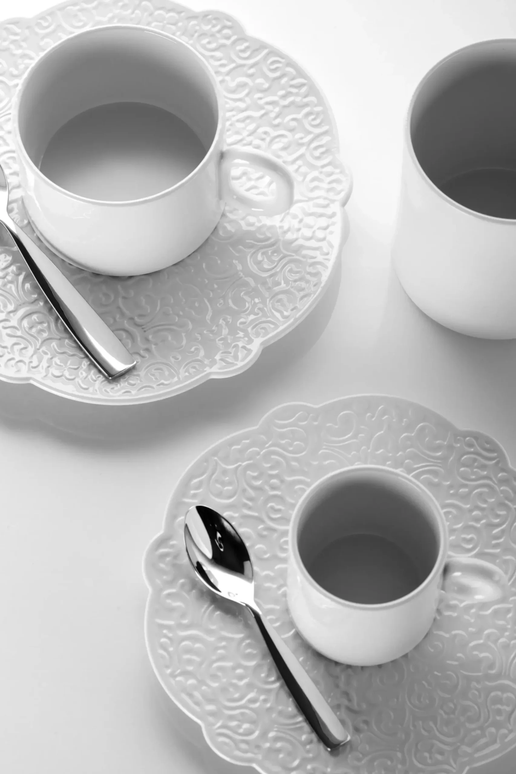 Tasse A The Dressed Ceramique - Alessi