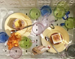 Tasse  Verre/ Set De 2 - Verre Borosilicate - Hay